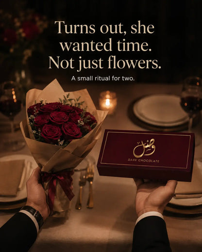 VASL - Herbal Chocolate For Couples