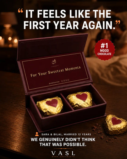 VASL - Herbal Chocolate For Couples